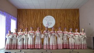 "Сормовская дорожка" - рекрутская песня  исп. Старшая группа ансамбля "Самарские казачата"