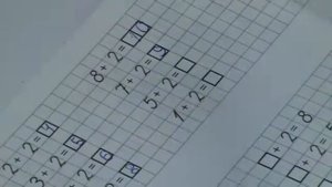 учимся решать примеры 2