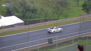 F1 2009 Interlagos - Mercedes-Benz AMG Safety Car