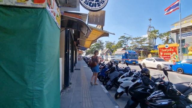 Пхукет!Жареный крокодил!!!Колесо Сансара*с кувшинками,многое другое! 5.02.2023год смотреть онлайн