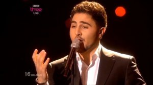 *Eurovision 2010* *Semi Final 1* *16 Belarus* *3+2 feat Robert Wells* *Butterflies* 16:9 HQ