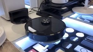 Робот пылесос Xiaomi Roborock S6. Краткий обзор и первое знакомство с новинкой от Xiaomi.