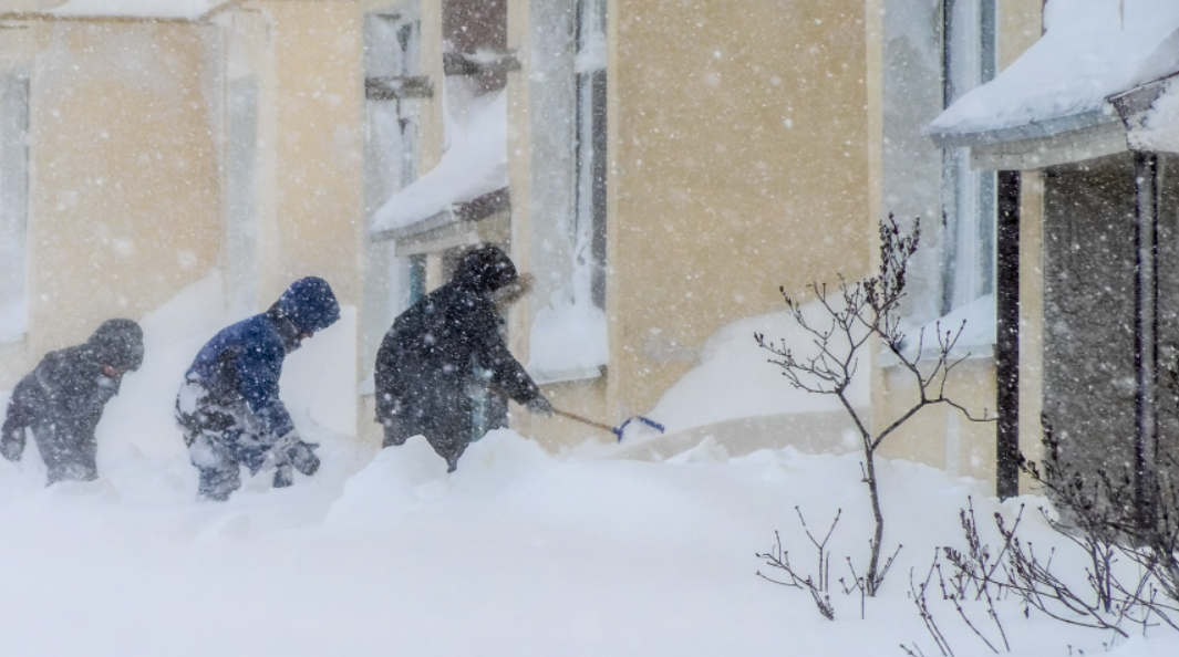 Остров парализован: что происходит на Сахалине из-за циклона