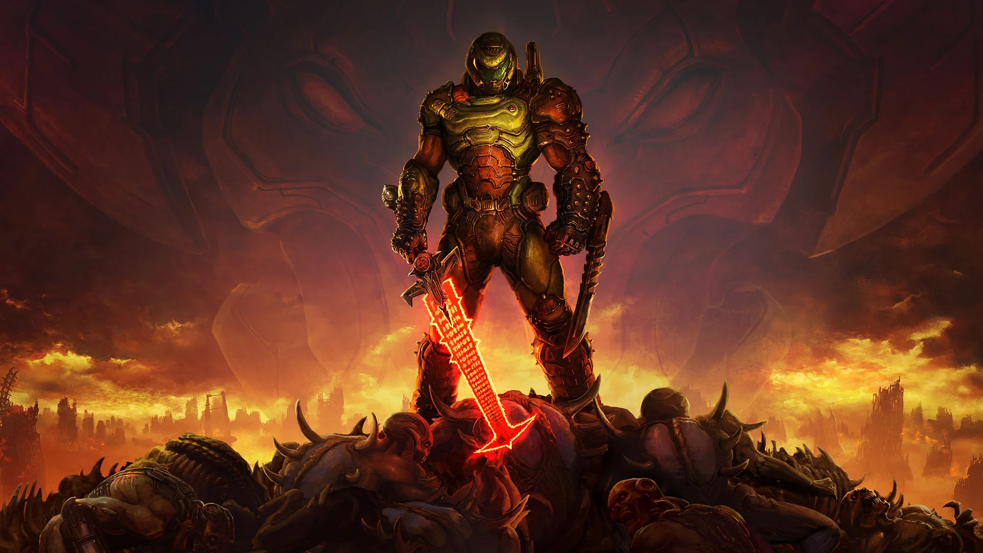 Mick Gordon - RIP & TEAR