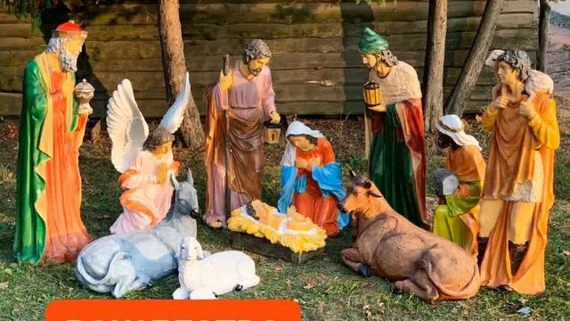 Рождество- христианский стих смотреть онлайн