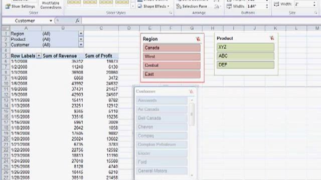 Excel - Master Slicers in Excel: Improve Your Pivot Table Filtering and Analysis! - Episode 1067