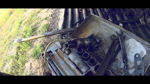 замена электромагнитного клапана привода вентилятора / МАЗ-5432 / Nice-Car.Ru