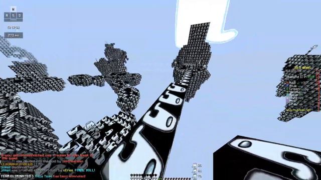 Play with amongus texture pack BE LIKE: смотреть онлайн