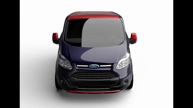 2017 Ford Launch the Transit Custom Color Edition and Transport Custom Sport смотреть онлайн