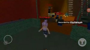 ROBLOX /THE HORROR ELEVATOR /ВИКА PLAY♥