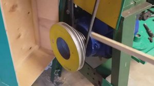 Устройство токарного станка по дереву (6,7,8 класс)