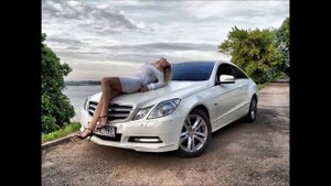 ЛЕОНИД ТЕЛЕШЕВ- ДЕВОЧКА НА БЕЛОМ МЕРСЕДЕСЕ.