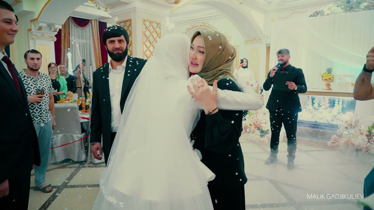 Красивая Чеченская Свадьба 2024 смотреть онлайн
