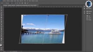 Cómo hacer el efecto Inception en Photoshop CC 2018 usando Deformación de Perspectiva #31