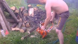 Бензопила Урал