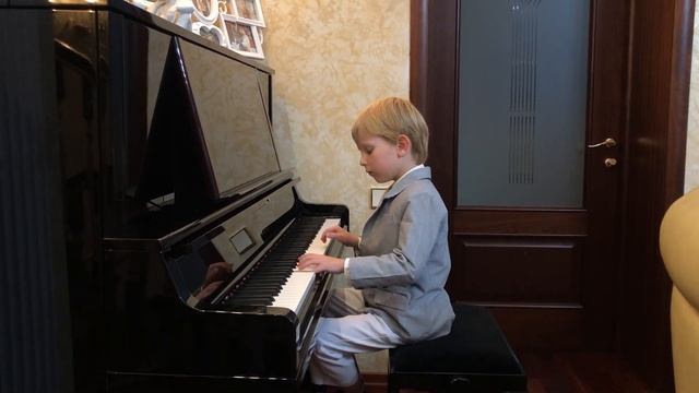 Голубой Дунай, Штраус смотреть онлайн