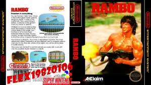 NES: Rambo (rus) longplay [31]