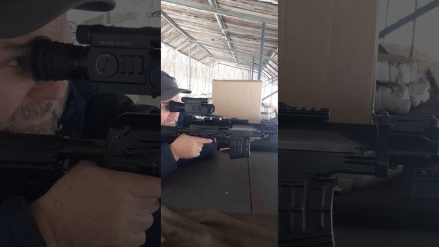 карабин тигр. установка сошек ведем к точному бою. часть 2. смотреть онлайн