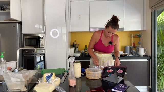 Похудела на -34 кг. Прямой эфир на кухне. смотреть онлайн