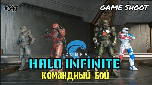 Halo Infinite: командный бой #347 Game Shoot