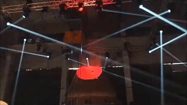 Нижний Тагил - открытие выставки "Миростроение"