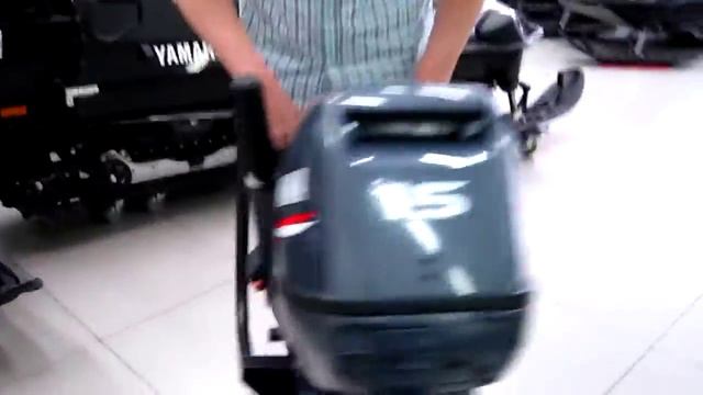 Тележка ТЕРНИКС для лодочного мотора в Беркуте смотреть онлайн