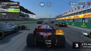 F1 mobile racing обзор