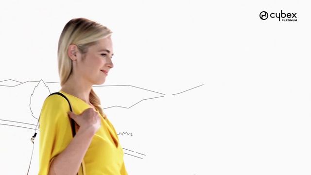 CYBEX E-PRIAM ELEKTROMOS BABAKOCSI смотреть онлайн