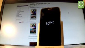Hard Reset ALCATEL Shine Lite - Bypass Screen Lock / Delete Data