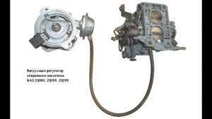 Провалы в работе двигателя. Причины