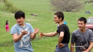 Мюрего 2017г. Выпускники на природе
