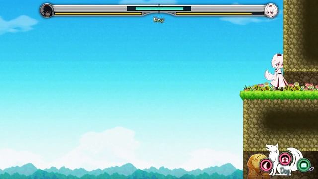 Touhou Double Focus part 2: Byakuren смотреть онлайн