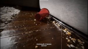 официантка - питерская тусовка