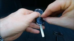 How to Replace the Battery on a Kia Cerato Key Tutorial (Forte, Cee'd, K3)