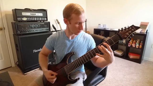 Randall Satan & Soldano 4x12 - Metal смотреть онлайн