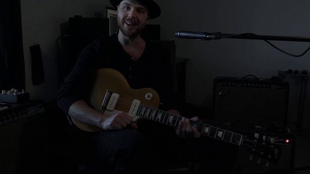 Vintage ’66 Fender Deluxe Reverb The BEST Amp! смотреть онлайн