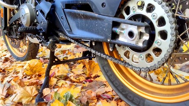 Cfmoto 800mt. Это Китай!