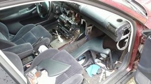 Audi a4 b5. Замена радиатора печки 2. Сборка...