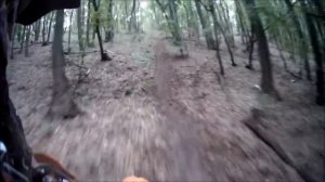 Супер подъём Enduro Kex Style !