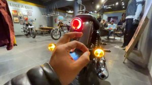 Big Daddy! Royal Enfield Super Meteor 650 Detailed Review | Worth Buying ! Better Than Meteor 350?