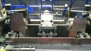 Автоматизированная линия по производству скобы М24