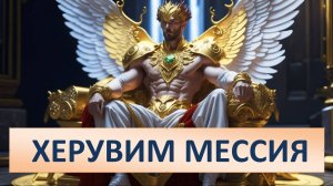 Помазанный херувим из Иезекииля 28