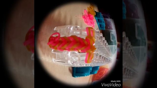 Моя новая рубрика плиту браслеты из резинок смотреть онлайн