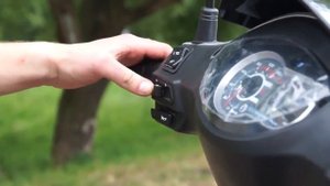 Обзор скутера SYM Symphony 125