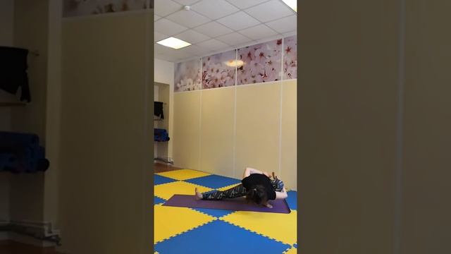 Работа на раскрытие ТБС