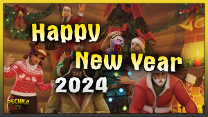 НОВОГОДНИЙ ТИЗЕР ПОЗДРАВЛЕНИЕ! HAPPY NEW YEAR 2024! Last Day on Earth: Survival