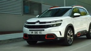 Флагманский кроссовер Citroёn C5 Aircross