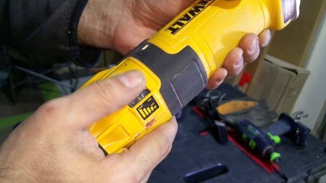 Обзор УШМ(болгарки) Dewalt DWE4257-KS