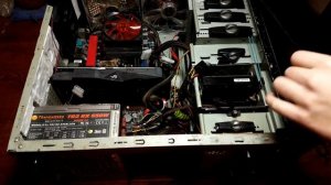 КАК СДЕЛАТЬ БОКОВОЕ ОКНО В КОРПУСЕ ПК ИЗ ОБЫЧНОГО СТЕКЛА