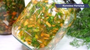 Зимой жалела, что сделала мало! Без Варки и Стерилизации заготовка на зиму!